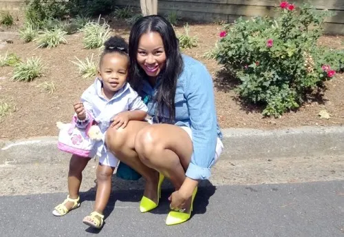 Fashion Friday Blogger Feature The Baby Shopaholic